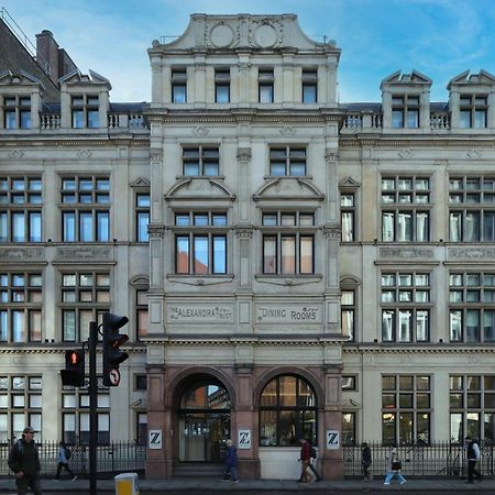 The Z Hotel Shoreditch London Bagian luar foto