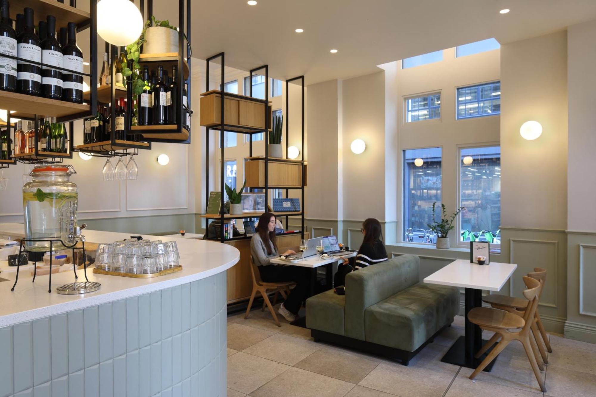 The Z Hotel Shoreditch London Bagian luar foto