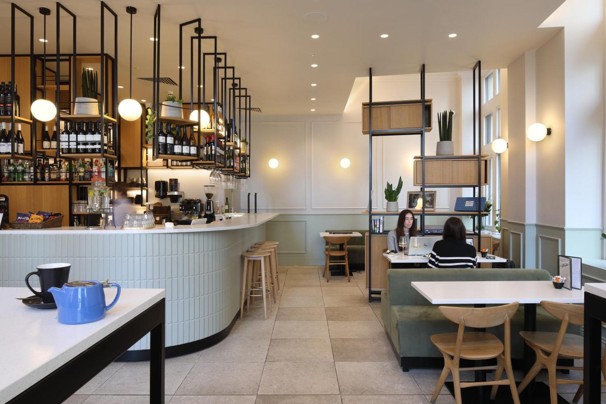 The Z Hotel Shoreditch London Bagian luar foto