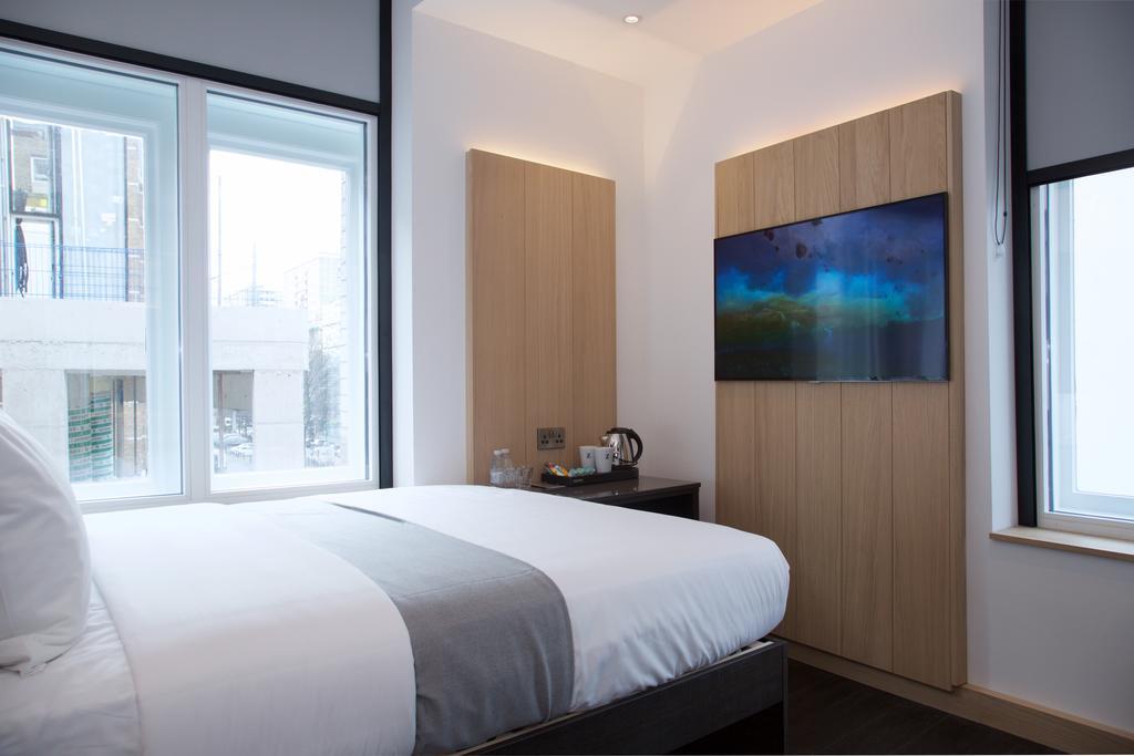 The Z Hotel Shoreditch London Ruang foto