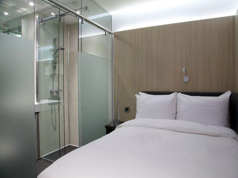 The Z Hotel Shoreditch London Bagian luar foto