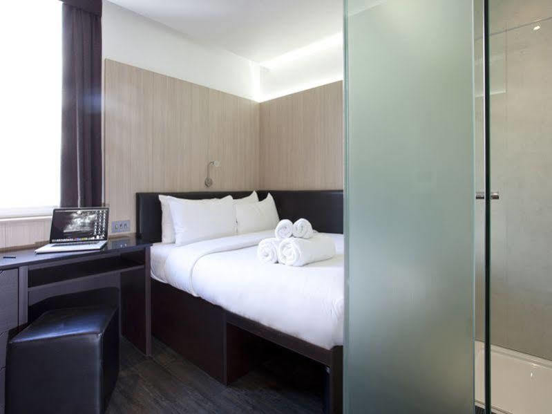 The Z Hotel Shoreditch London Bagian luar foto